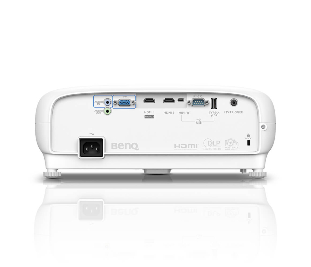 BenQ TK800 DLP 4K - 420647 - zdjęcie 4
